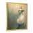 Impression dorée sur toile encadrée