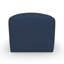 Pouf cube extérieur Praia de 22 po recouvert de tissu Sunbrella-100752280