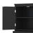 Bathroom Floor Storage Cabinet, Bathroom Storage Unit, Freestanding Cabinet With 2 Drawers And 2 Doors, Adjustable Shelf-803666960