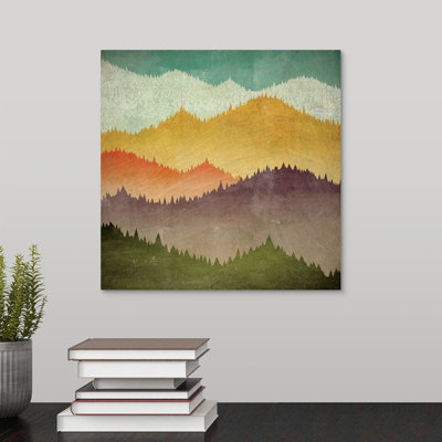 " Mountain View " by Ryan Fowler