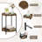 Lyan End Table-1414419702