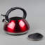 Creative Home 3 pte Bouilloire pour cuisinière en acier inoxydable-9762552