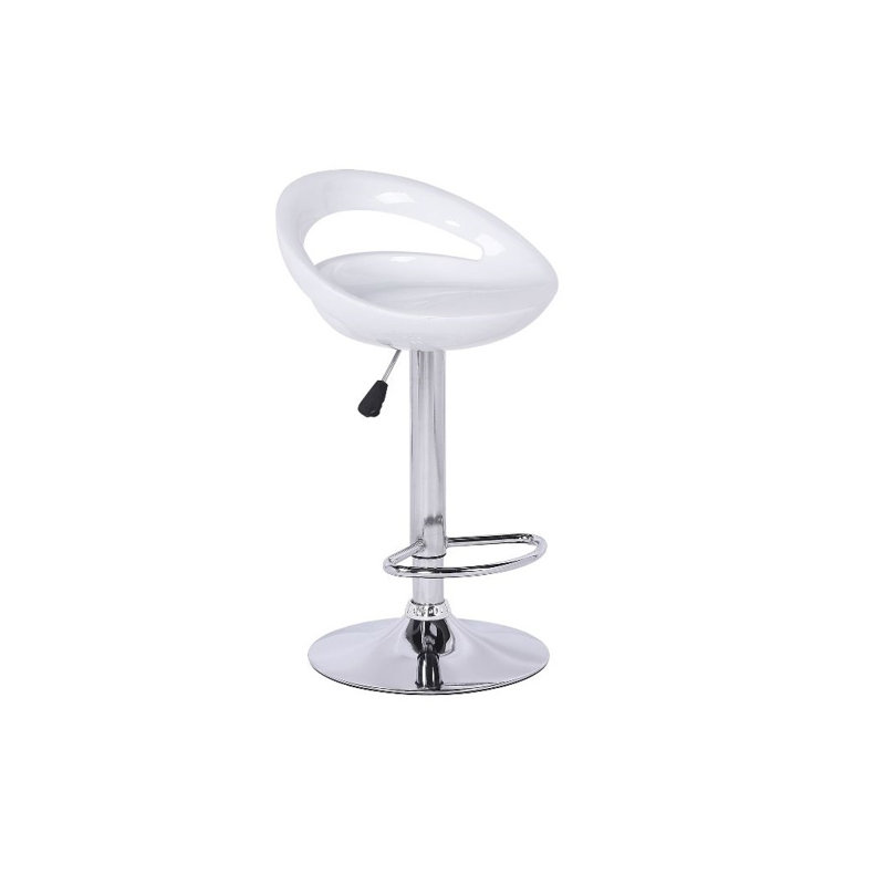 Tabouret utilitaire en acier de 22 po de hauteur