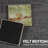 Marble Square 6 Piece Coaster Set