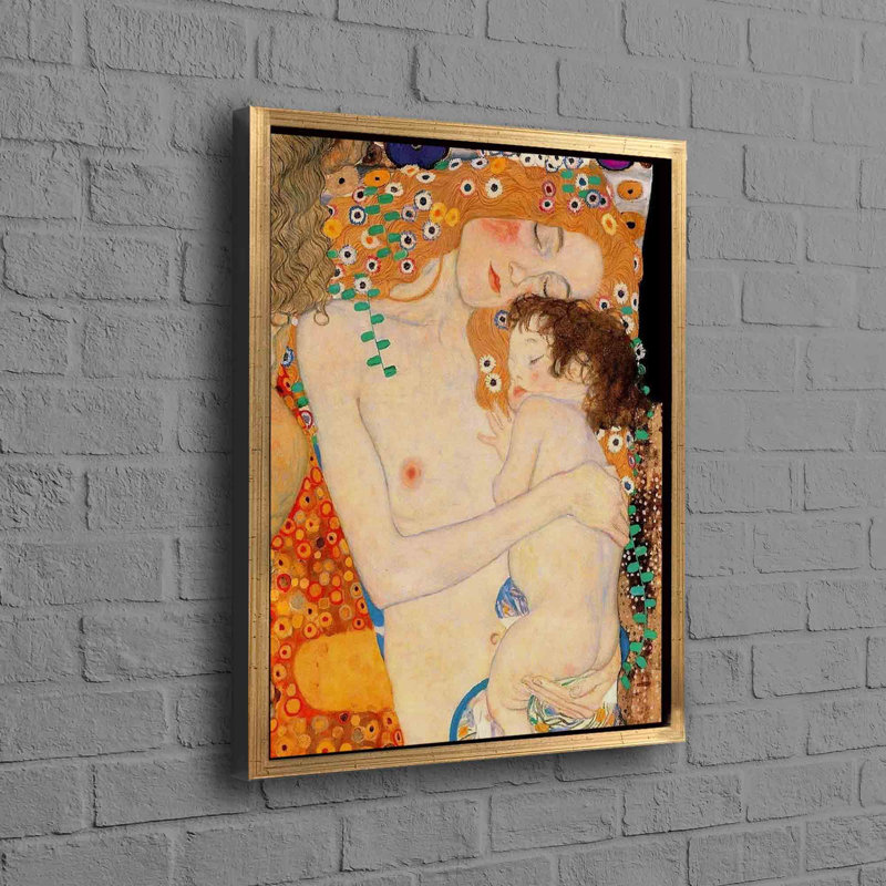 Print on Canvas, Framed Print without Mat, Black, 30 cm H x 20 cm W