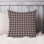 Brown Gingham Pattern II