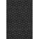 Premium Machine Washable Naglee AMF987 Geometric Rug