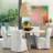 Jardin Parsons 35" Dining Side Chair