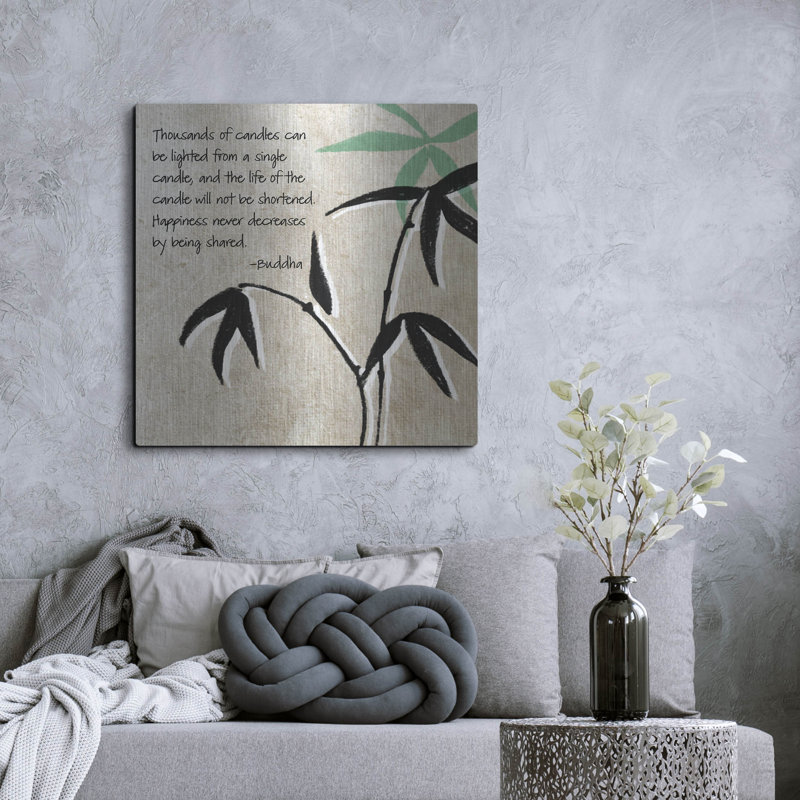 «Happiness» par Linda Woods, H 36 po x l 36 po