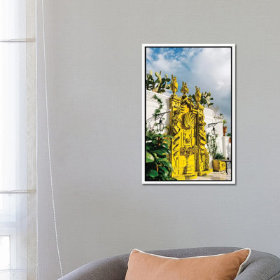 Positano IX by Bethany Young - Print on Canvas