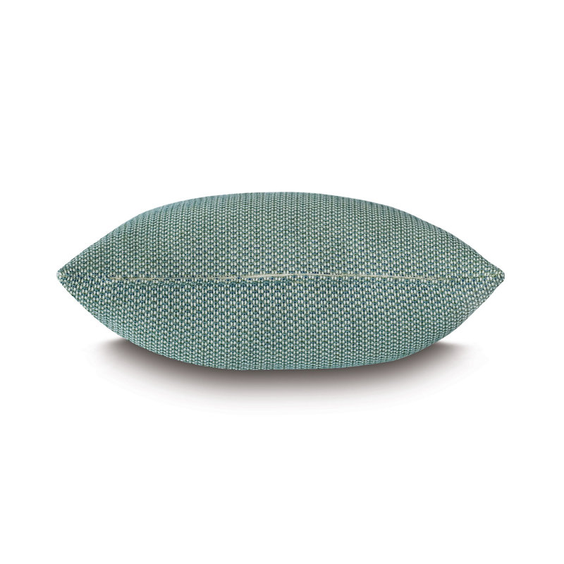 Twin Palms Square Pillow Cover & Insert
