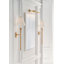 Chapman and Myers Aiden Large Tail Sconce-70572316