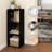  Luder Reversible Color Open Shelf Bookcase-759539541-753191810