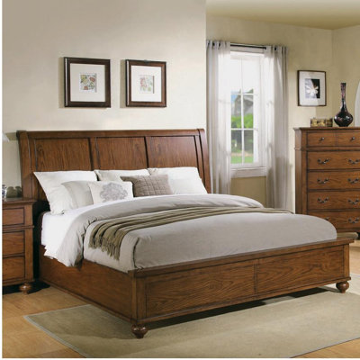 Oakmont Wood Headboard