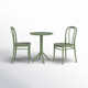 Farrah 23.6'' Round 2 - Person Bistro Set