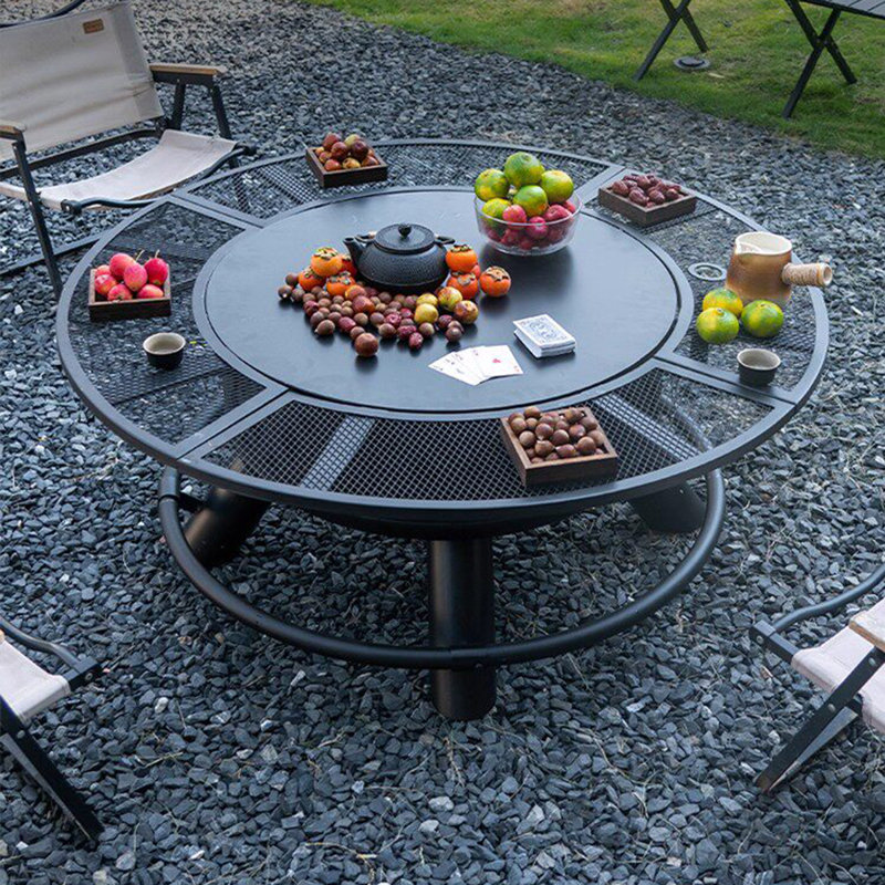 Barbecue au charbon 38,98 po