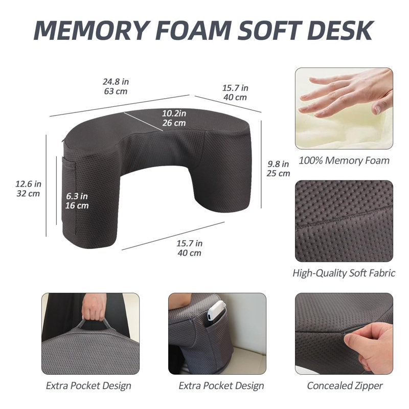 Chere Memory Foam W90cm Pillow