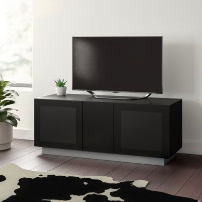 Rovel Unfinished TV Stand for TVs up to 55"