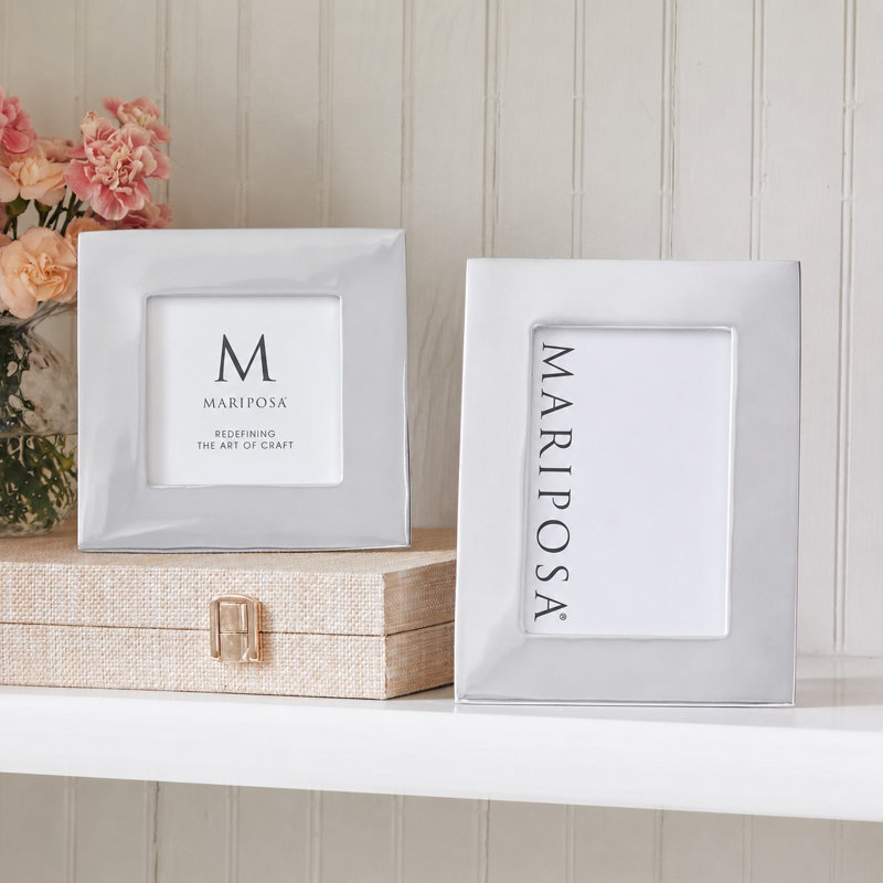 Charmed Life Picture Frame, 4" x 6"