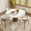 Ensemble 5 pièces de table et chaises de cuisine-2137086071-2117623125