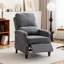 Fauteuil inclinable en tissu Arlan-2082259149
