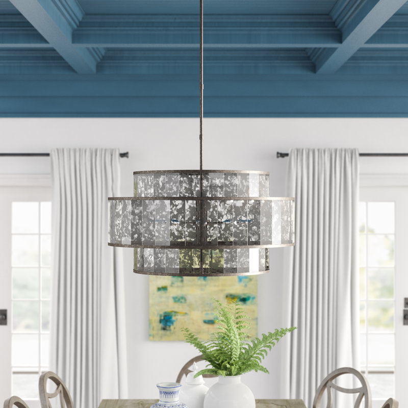 Fantine 8 - Light Chandelier