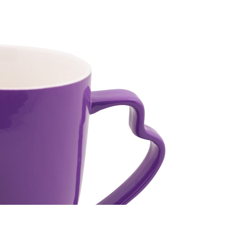 Tasse à café Maramec, 13 oz, Mauve