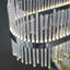 Angelisa 1 - Light LED Geometric Pendant-91290419-91290421