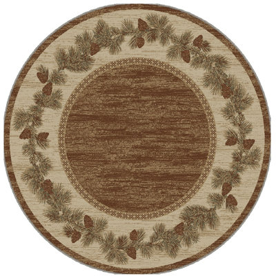 Haysi Floral Indoor Rug