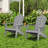 Falmer Outdoor Adirondack Chair-1097683355