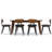Mavis / Draper 7-Piece Dining Set