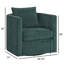 Fauteuil demi-tonneau pivotant-1514602343