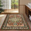 Tapis oriental antidérapant Boho-762198329-762198334