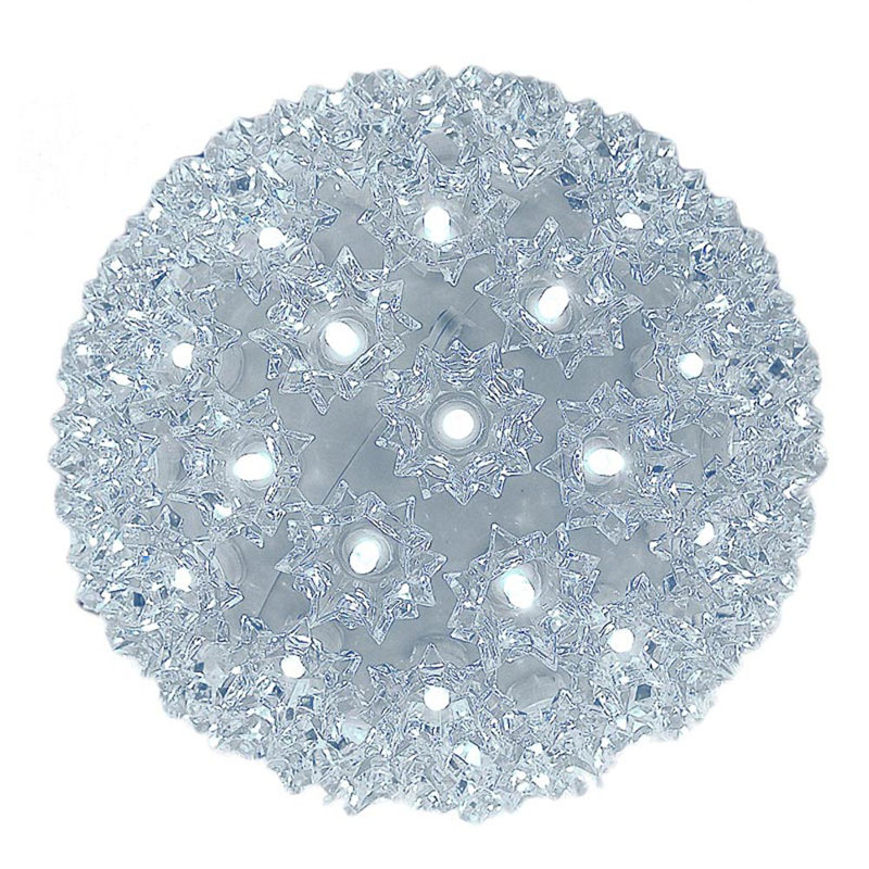 Lanternes sphériques Starlight, Twinkle blanc pur