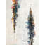 Distortion On Canvas Hand Embellished Art Print by John Beard-1177779371