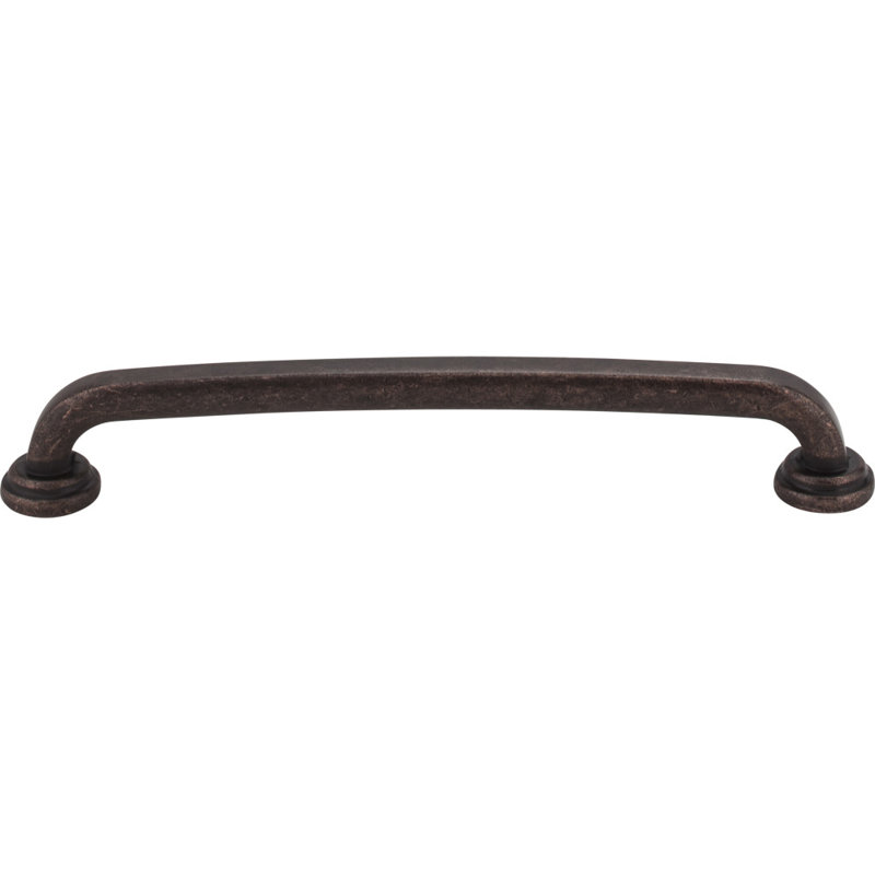 Bremen I Bar Pull, Distressed Oil Rubbed Bronze, 5 1/16"