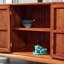 Buffet en bois massif-1009967015