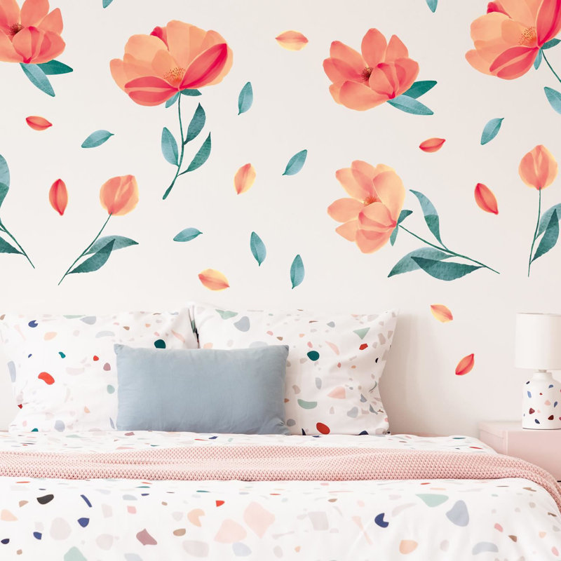 Plants & Flowers Wall Decal
