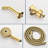 2 Handle Wall Bath Faucet with Diverter-98741312