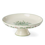 Lenox Holiday Pedestal Server