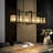 Taevion 6-Light Crystal Lantern Pendant