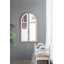 Miroir mural 27,5 "X 3" X 48 "