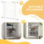 Pressure Mounted Pet Gate-96139607