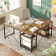 Nedyo 95.2" L Shaped Desks with Shelves, Reversible Corner Computer Desk or 2 Person Long Table