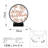 Emmelin Globe Lamp-1345904815