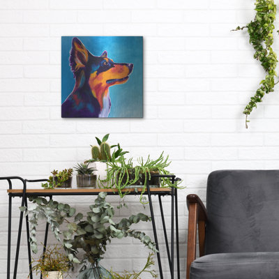 " Aussie - Kona " by Dawg Painter