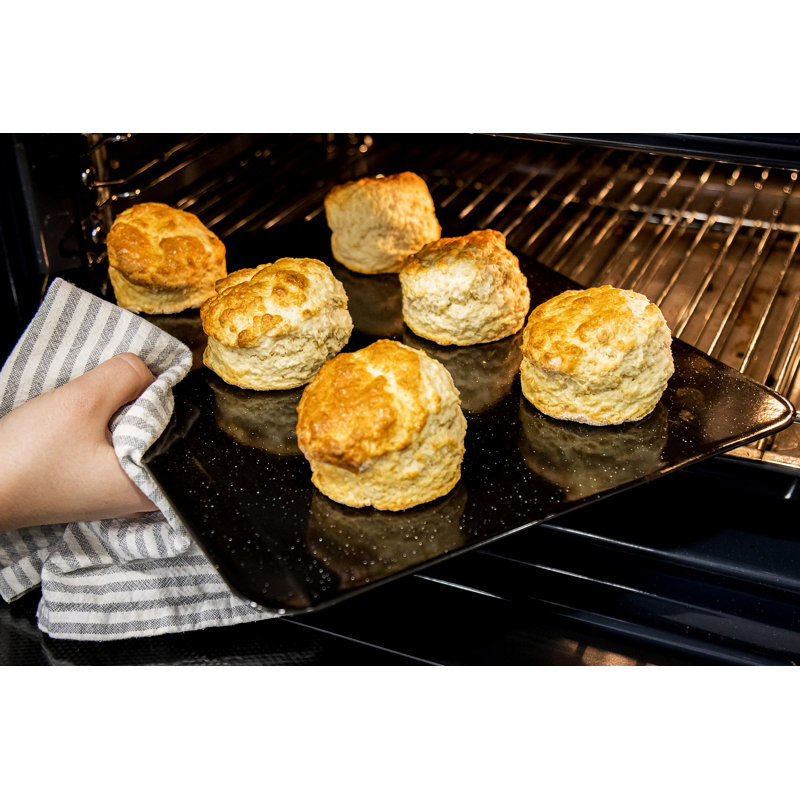 MasterClass Vitreous Enamel Baking Sheet