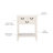 Eckfried 23.5 " W Console Table-1400807770