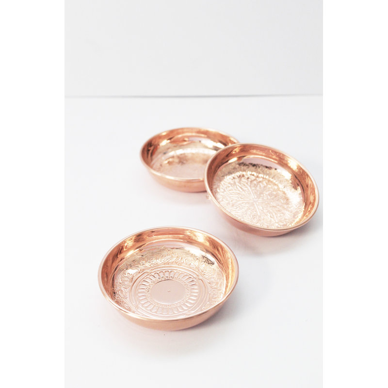 Coppermill Signature Decorative Plate