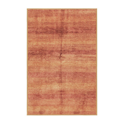 Tapis abstrait moderne 3406